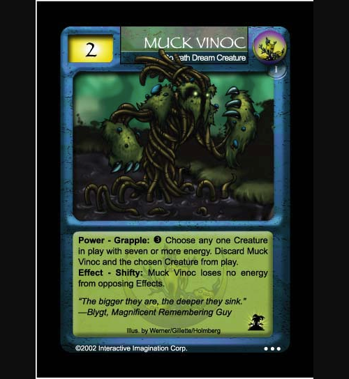 Muck Vinoc